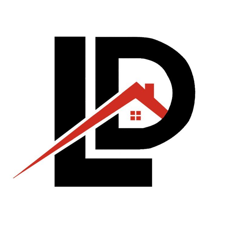 Lake Dallas Roofing & Restorations Logo